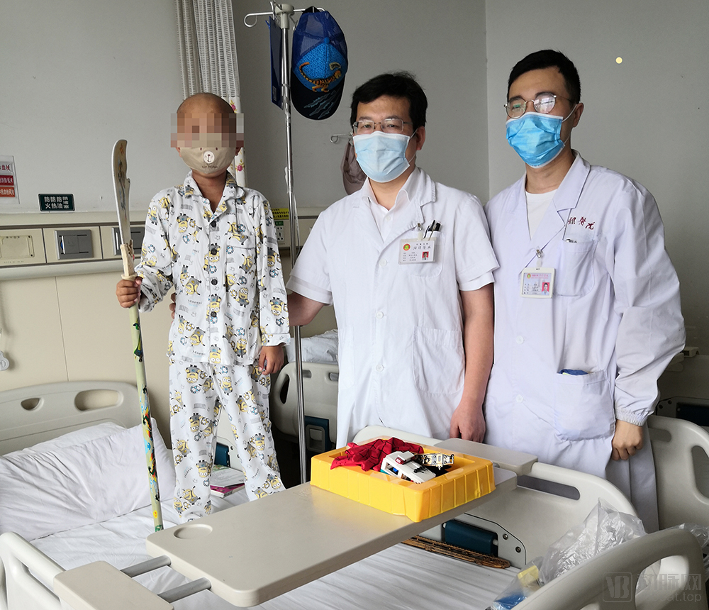 重大突破!我国首例基因编辑治疗重度地贫患者治愈出院