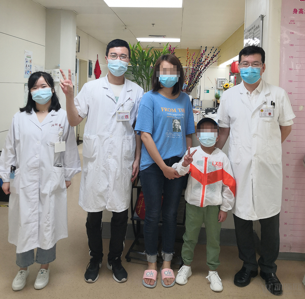 重大突破!我国首例基因编辑治疗重度地贫患者治愈出院