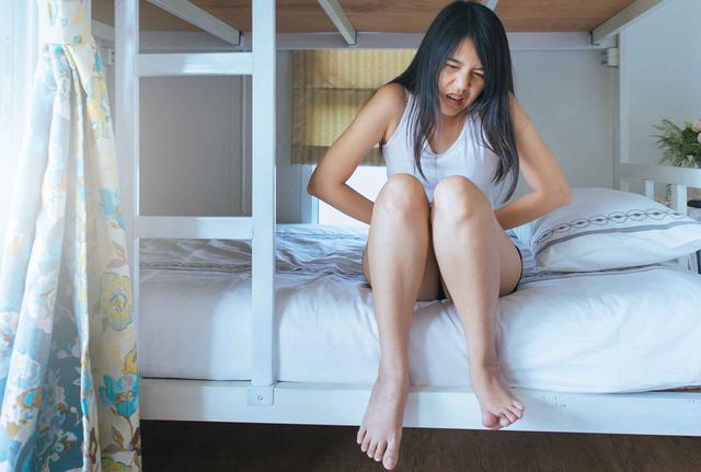 宫腔粘连