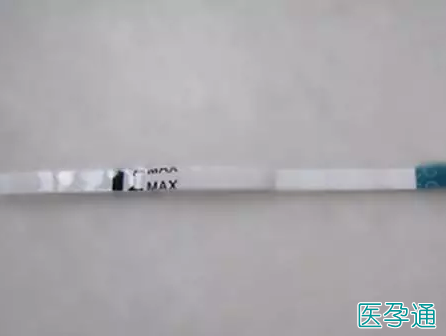验孕棒失效图