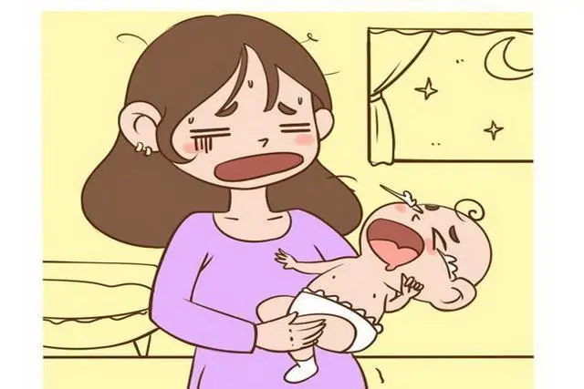 新生儿吐奶