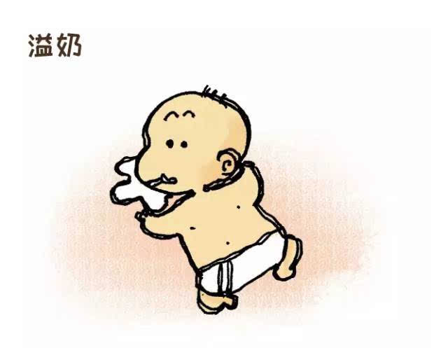 新生儿总吐奶怎么回事_新生儿一直吐奶_新生儿吐奶