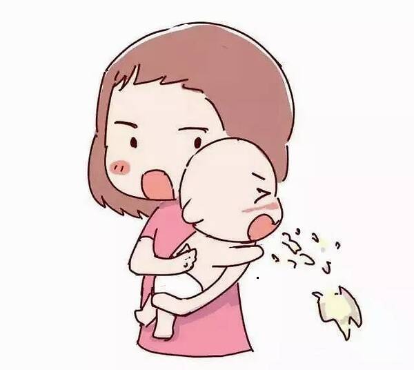 新生儿总吐奶怎么回事_新生儿吐奶_新生儿一直吐奶