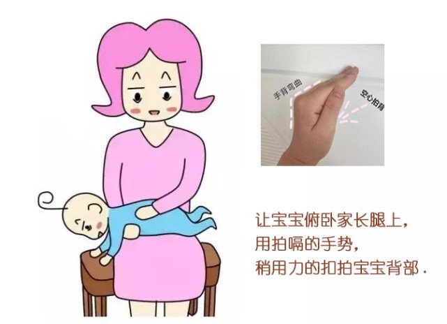 新生儿吐奶