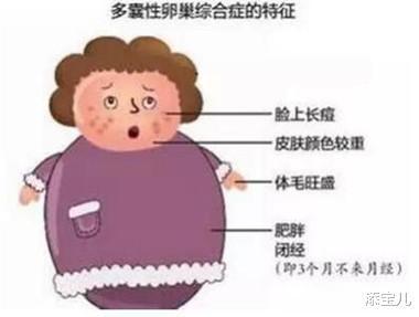 卵巢有几个卵泡是多囊卵巢_多囊卵巢_多卵巢多囊严重吗