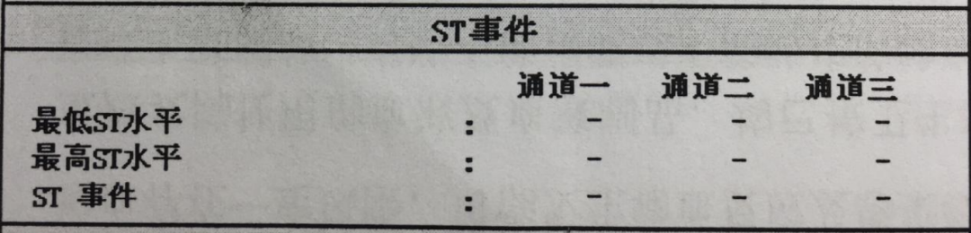 短QT间期综合征