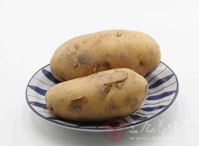 孕妇可以吃土豆吗