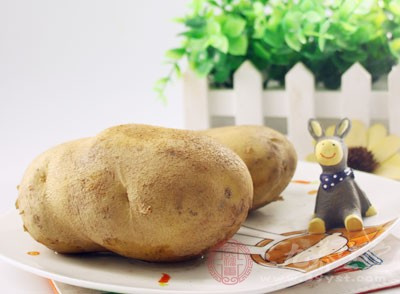 孕妇可以吃土豆吗
