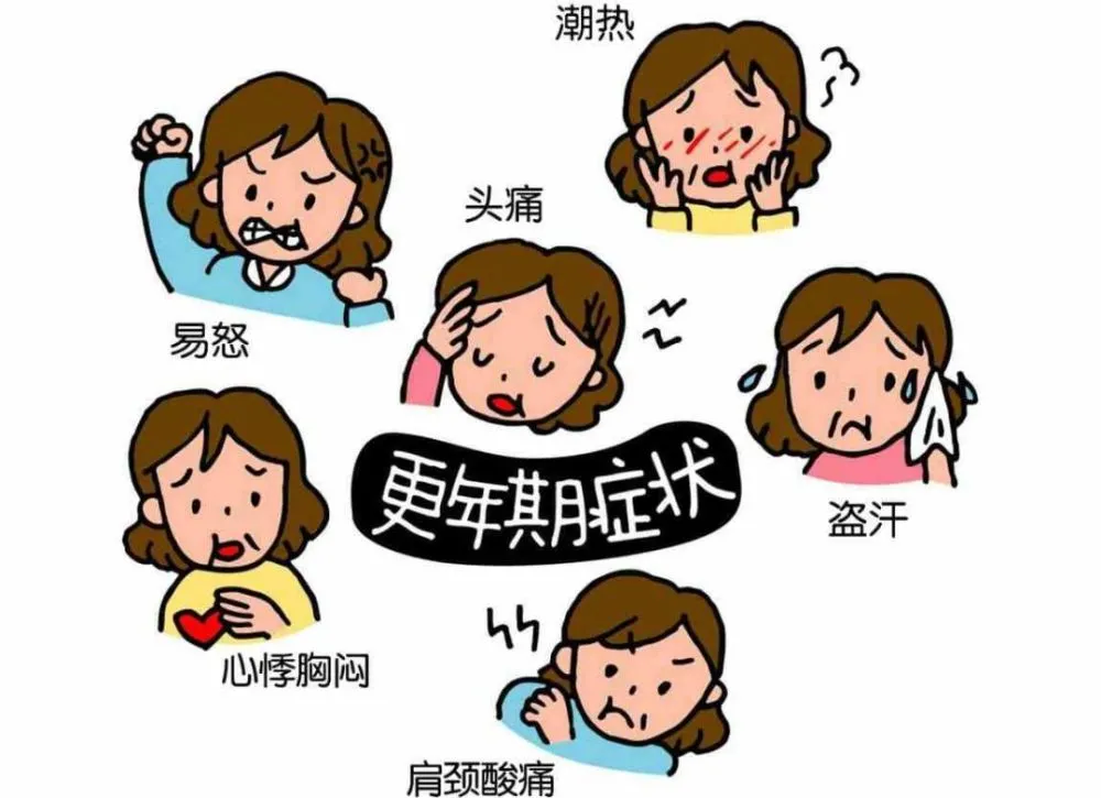月经提前