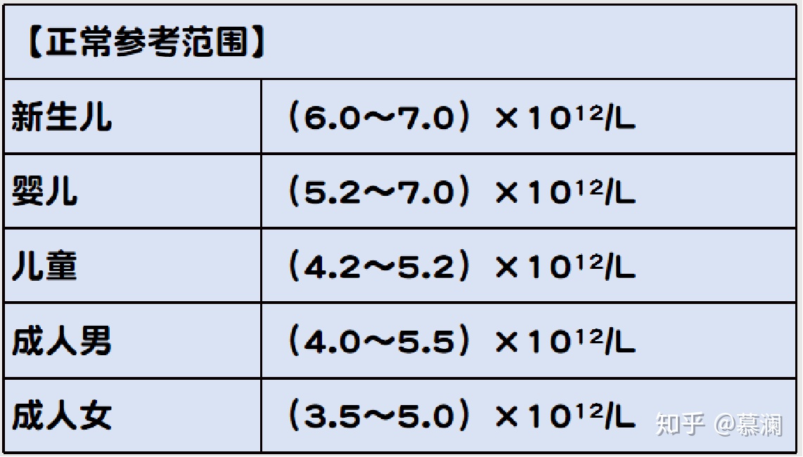 红细胞