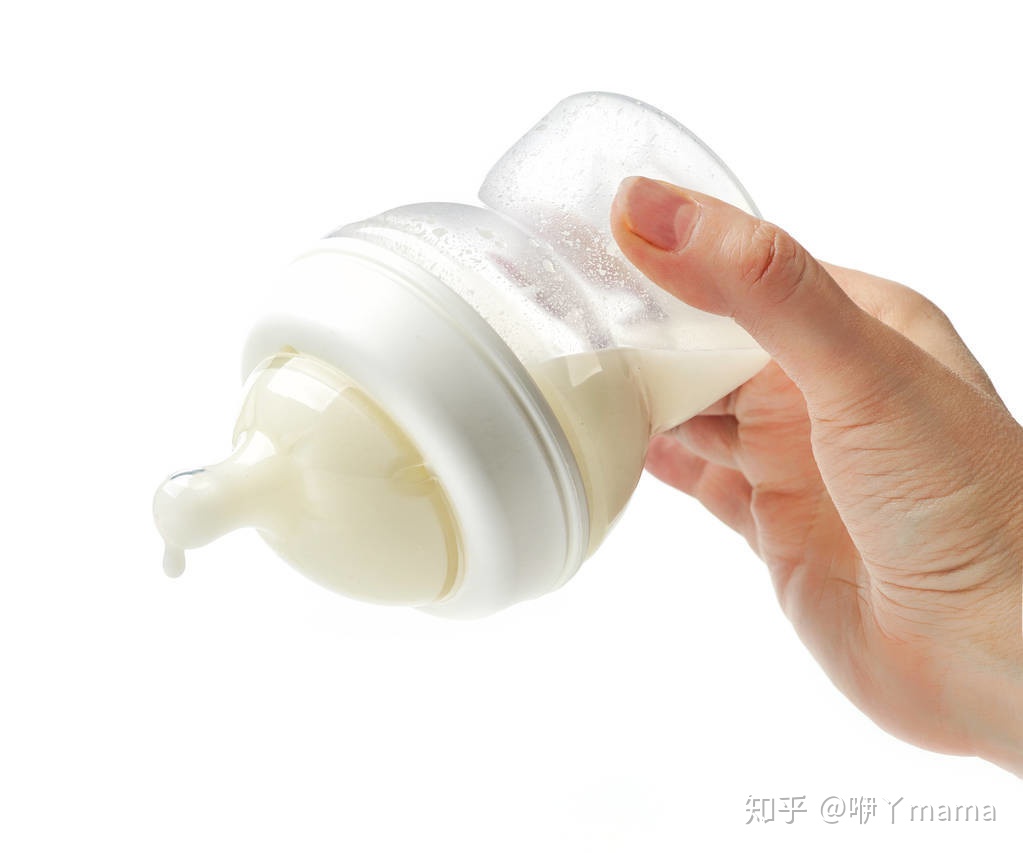 婴儿呛奶