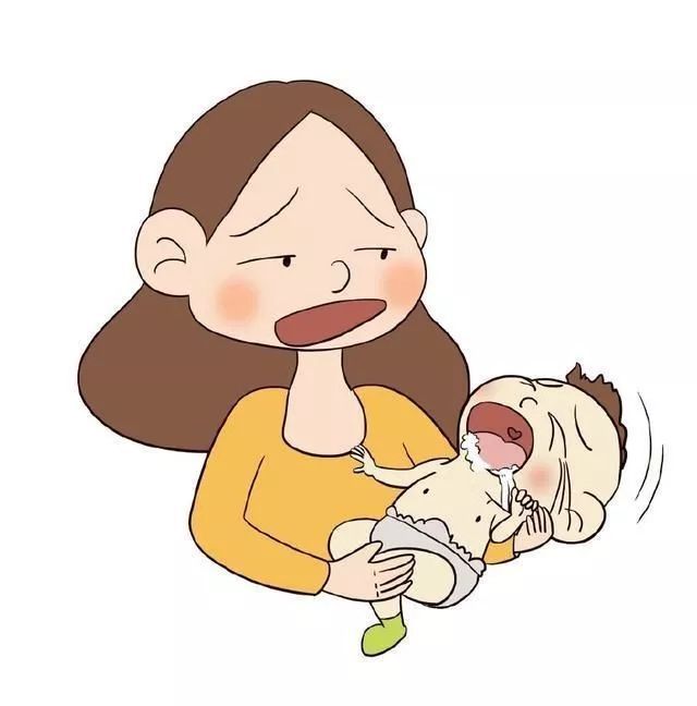 婴儿睡觉呛奶怎么办_婴儿吃奶呛奶_婴儿呛奶