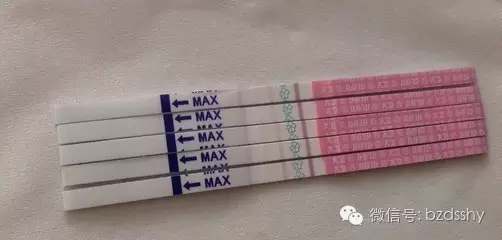 排卵试纸强阳