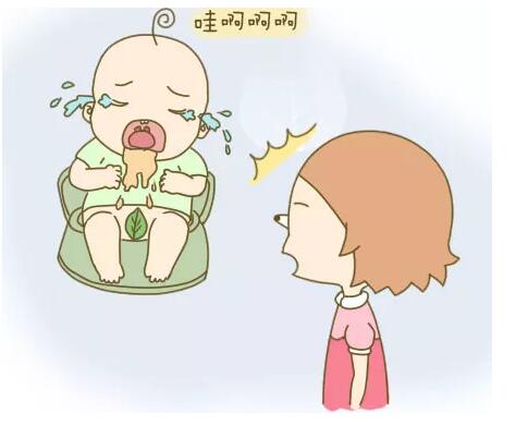 新生儿吐奶_新生儿总吐奶怎么回事_新生儿吐奶
