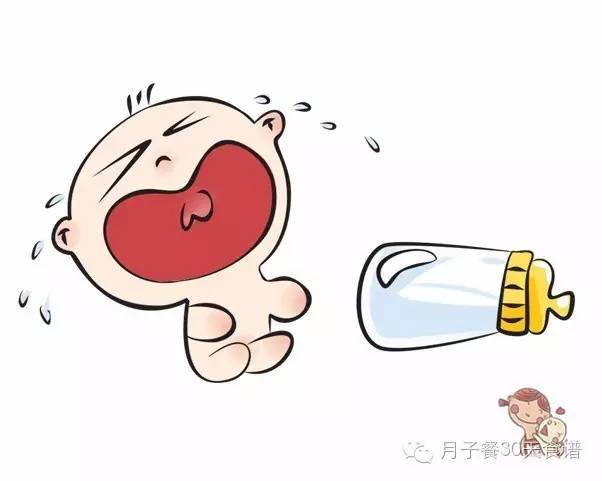 婴儿呛奶_婴儿吃奶呛奶怎么办_婴儿呛奶