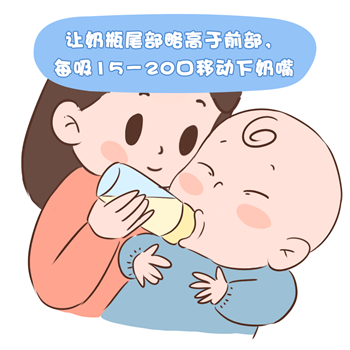 婴儿呛奶_婴儿吃奶呛奶怎么办_婴儿呛奶
