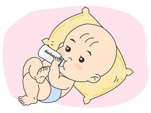 婴儿呛奶原因_婴儿睡觉呛奶怎么办_婴儿呛奶