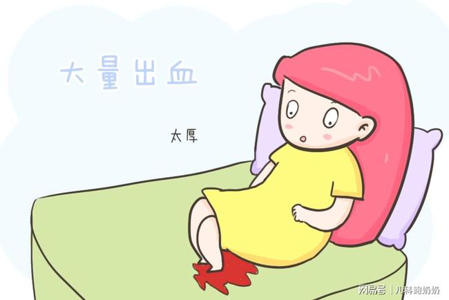 子宫内膜薄_幼稚子宫 内膜显示不清_子宫n内膜弥漫型小息肉