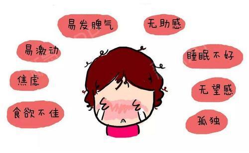 产后抑郁症怎么调理?产后抑郁症怎么调理?产后抑郁症(图2) 产后抑郁