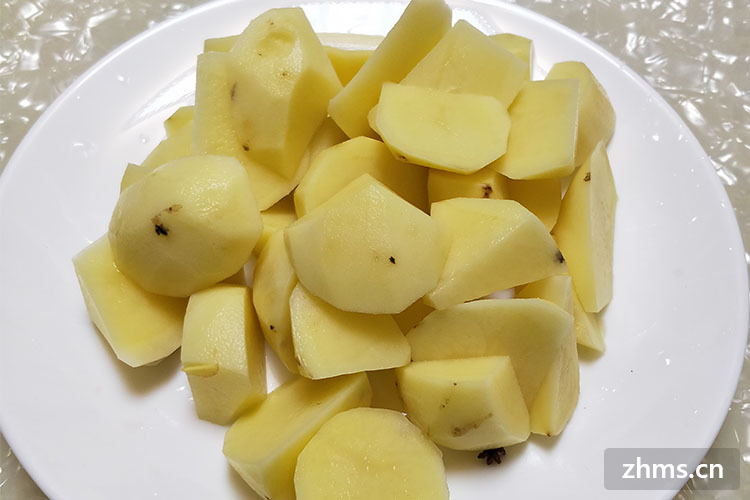 怀孕可以吃土豆吗
