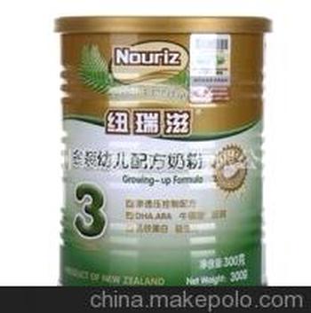 纽滋本奶粉_西班牙纽滋本奶粉_纽滋本贝儿宝1段奶粉