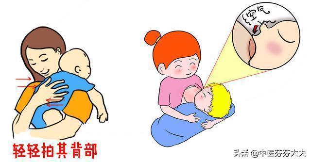 婴儿呛奶_婴儿呛奶怎么办_婴儿呛奶了怎么办