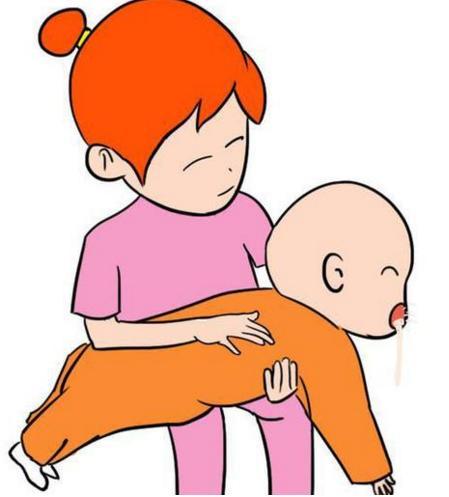 婴儿呛奶_婴儿呛奶原因_婴儿总是呛奶怎么办