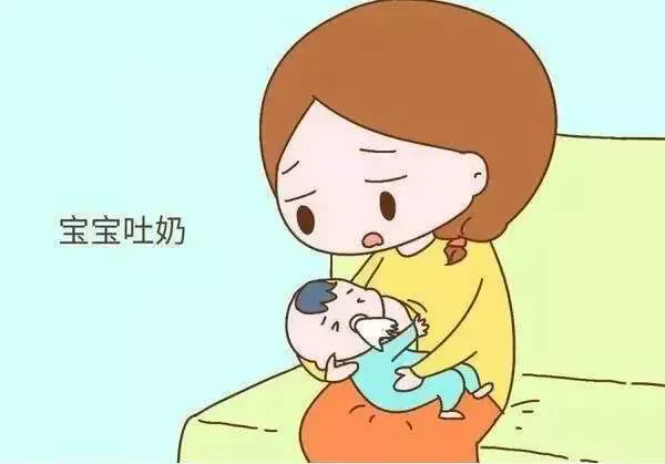 新生儿吐奶_新生儿吐奶_新生儿吐奶怎么回事