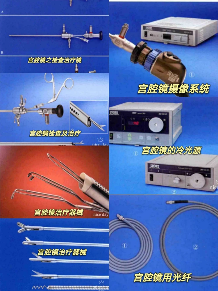 宫腔镜检查