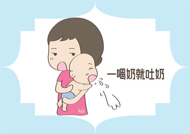 新生儿总吐奶_新生儿打嗝吐奶_新生儿吐奶