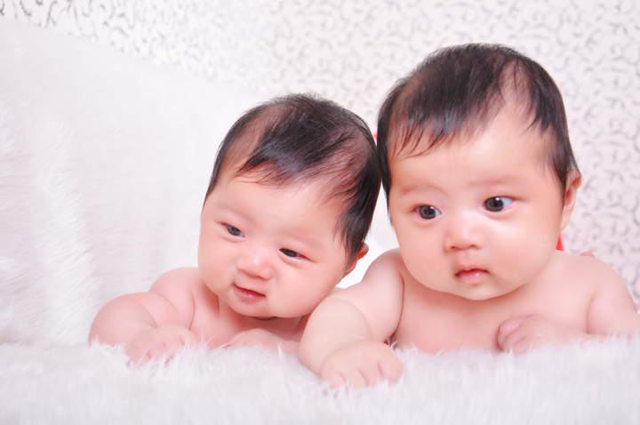 怎么生双胞胎
