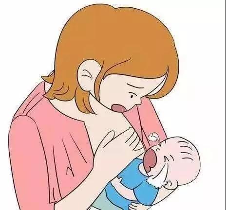 婴儿总是呛奶怎么办_婴儿吃奶呛奶_婴儿呛奶