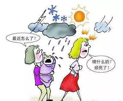 产后抑郁表现_产后抑郁_产后抑郁治疗