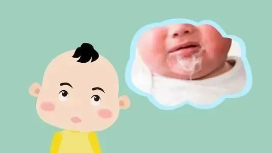婴儿呛奶了怎么办_婴儿呛奶原因_婴儿呛奶