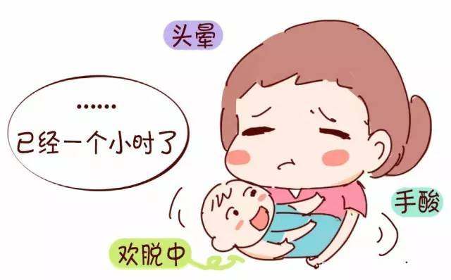 产后抑郁