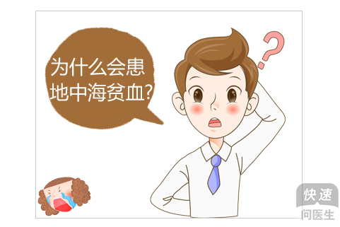 地海中贫血有什么症状_地中海贫血_地海中贫血有哪些症状