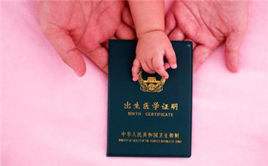 办理出生证明需要什么材料