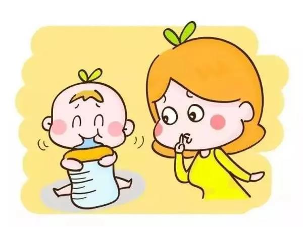 婴儿呛奶
