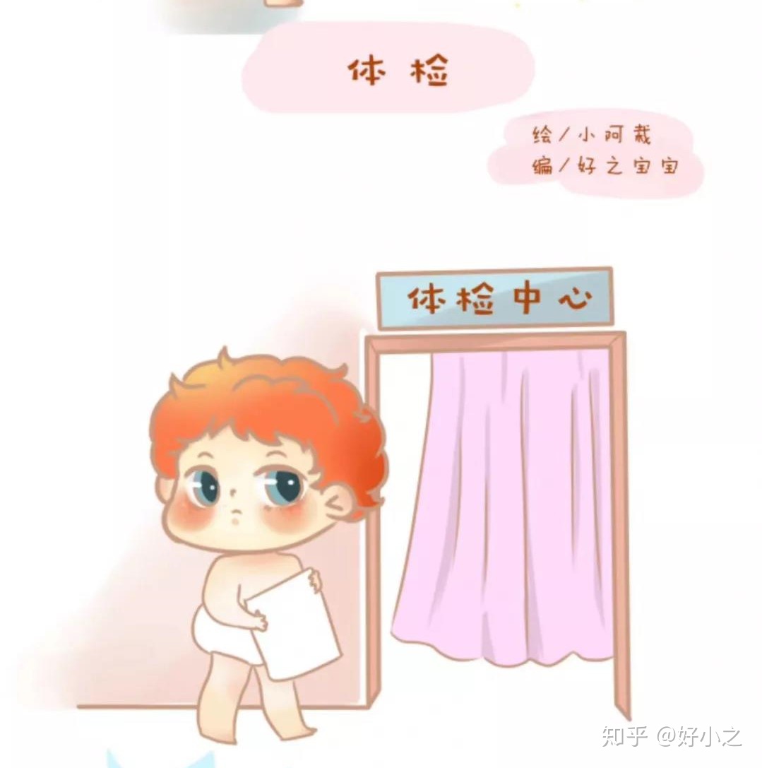 新生儿检查项目