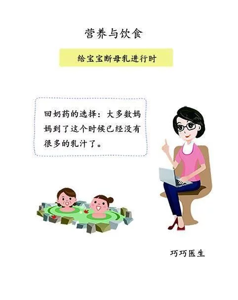 回奶药