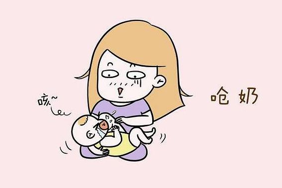 新生儿打嗝吐奶_新生儿打嗝_新生儿喂奶后打嗝