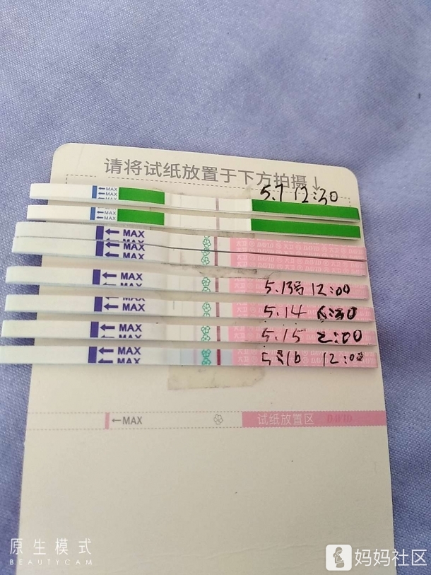 排卵试纸强阳后多久排卵图片_排卵试纸强阳后多久会排卵_排卵试纸强阳