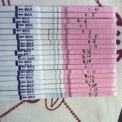 试纸强阳后多久排卵_排卵试纸强阳_排卵试纸强阳后多久排卵