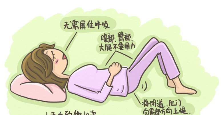 盆底肌修复