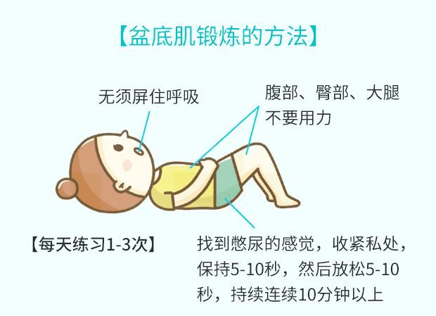 盆底肌康复治疗_盆底肌康复训练_盆底肌修复