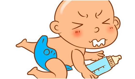 新生儿吐奶