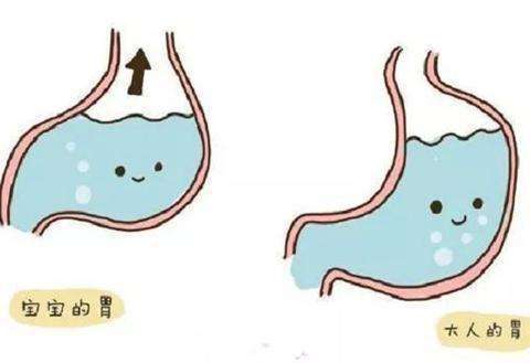 新生儿吐奶