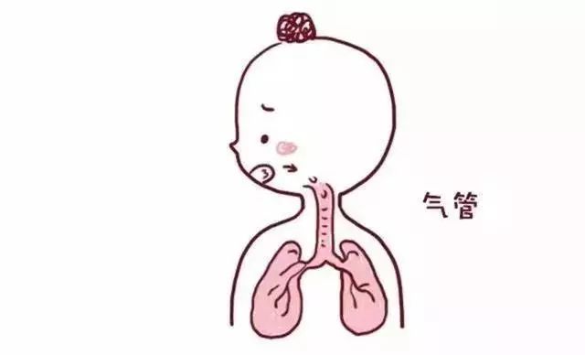 宝宝呛奶时千万不要这样做,新手爸妈一定要注意!
