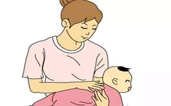 宝宝呛奶时千万不要这样做,新手爸妈一定要注意!