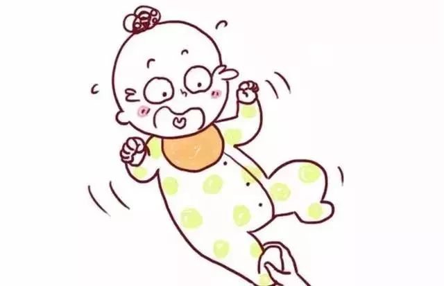 宝宝呛奶时千万不要这样做,新手爸妈一定要注意!